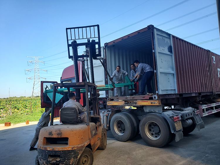 600kg animal feed making machine3