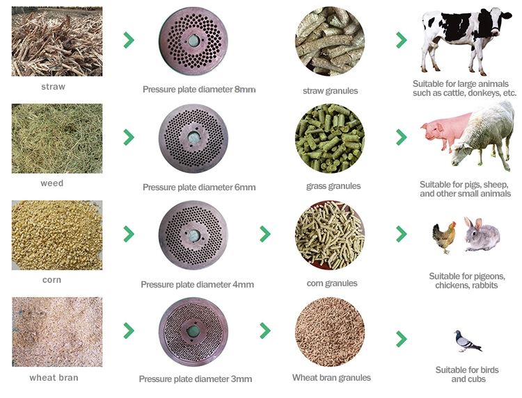 product-1-1 animal feed pellet mill