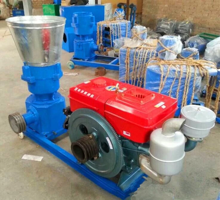 product-737-669 diesel pellet machine