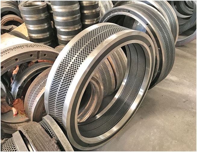 Ring Die Mold Matrix forpellet machine