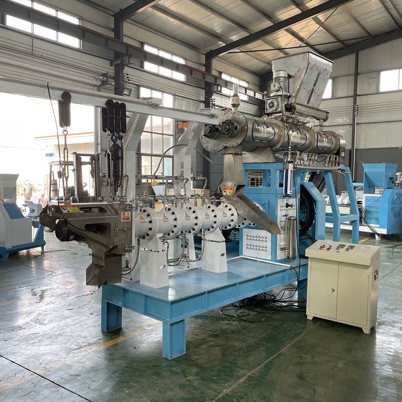 hot sale fish food processing line hot sale fish food processing line