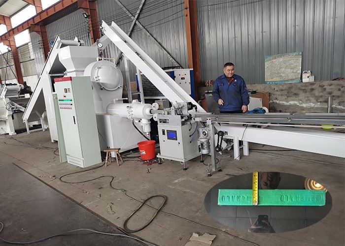 Long Soap Bar Making Machine Soap Cutter Hot Sale in Uganda Tanzania Botswana South Africa