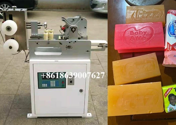 Long Soap Bar Making Machine Soap Cutter Hot Sale in Uganda Tanzania Botswana South Africa