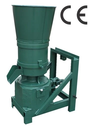 Small Scale Biofuel Bamboo Sawdust Pelletizer Mill