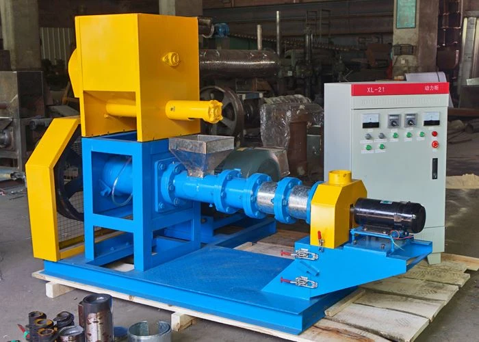 Fish Feed Extruder machine
